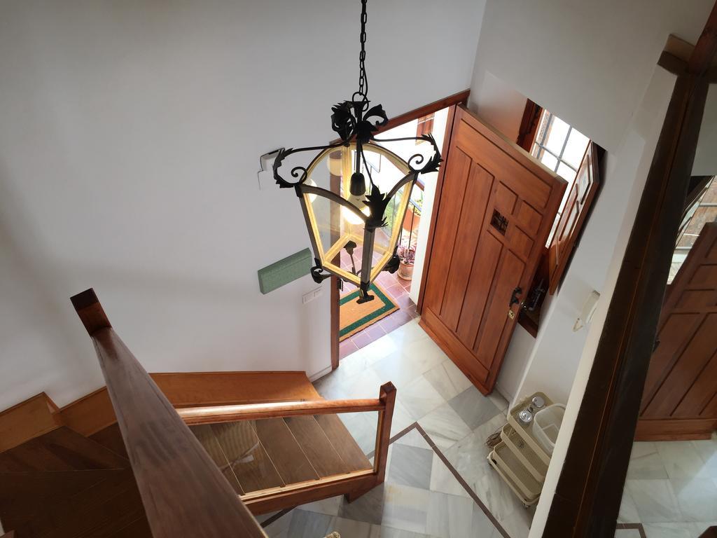 Apartament Duplex Juderia Kordoba Zewnętrze zdjęcie