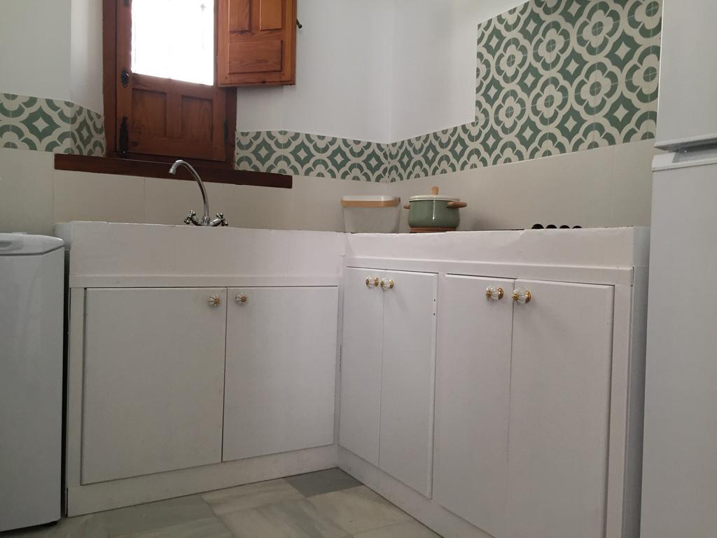 Apartament Duplex Juderia Kordoba Zewnętrze zdjęcie