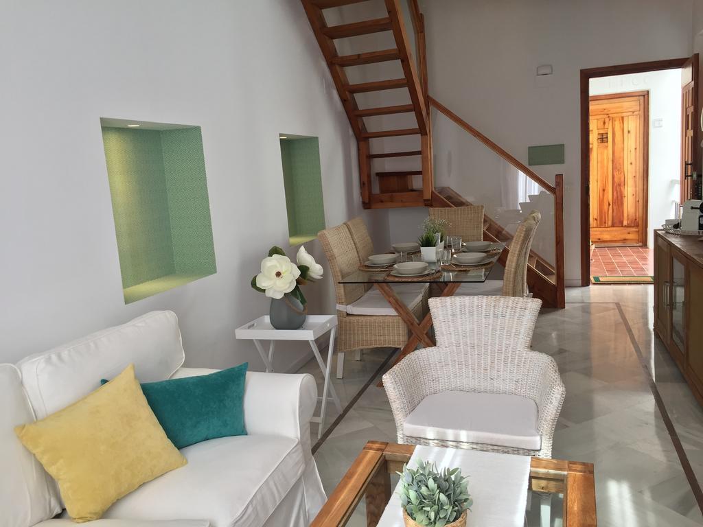 Apartament Duplex Juderia Kordoba Zewnętrze zdjęcie