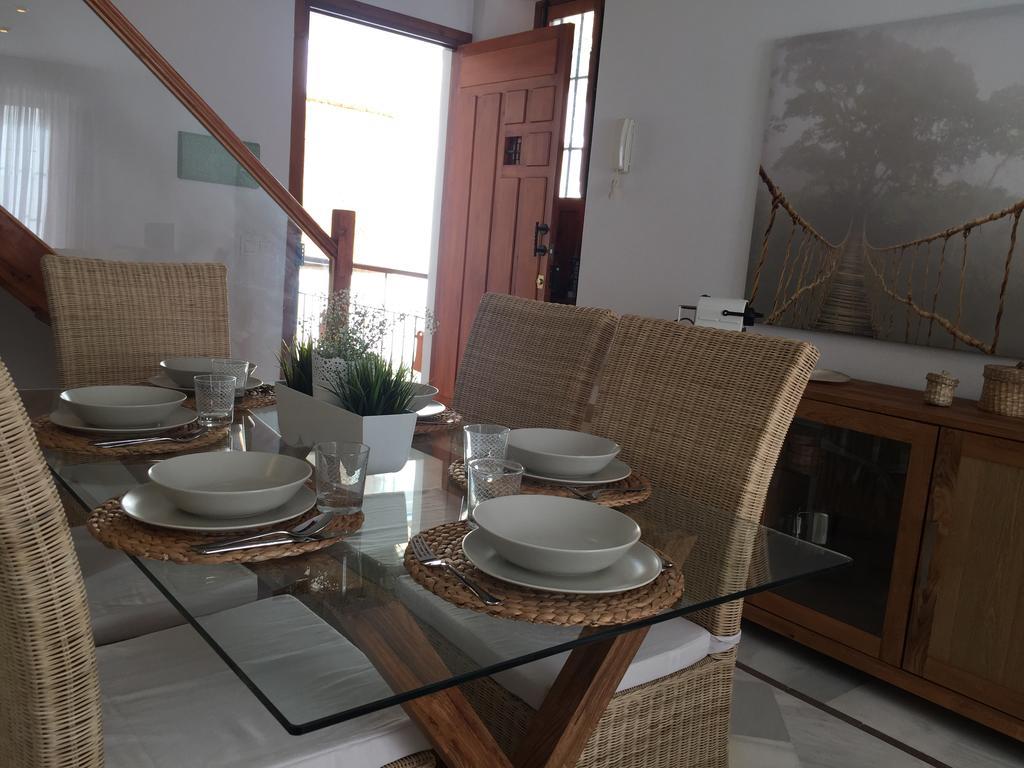 Apartament Duplex Juderia Kordoba Zewnętrze zdjęcie