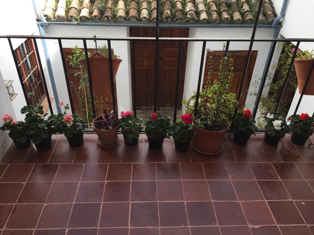 Apartament Duplex Juderia Kordoba Zewnętrze zdjęcie