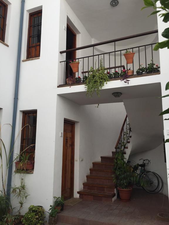 Apartament Duplex Juderia Kordoba Zewnętrze zdjęcie