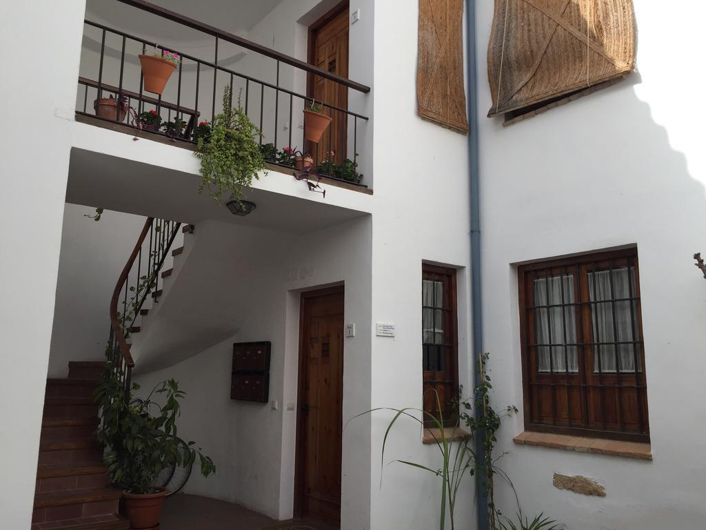 Apartament Duplex Juderia Kordoba Zewnętrze zdjęcie