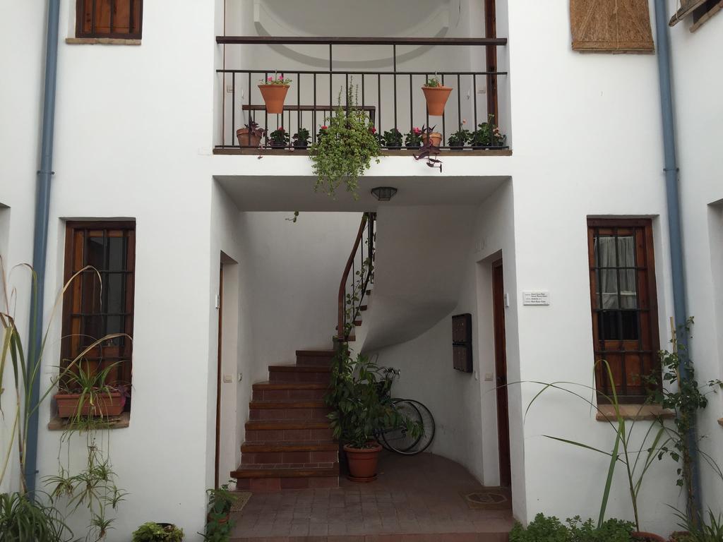 Apartament Duplex Juderia Kordoba Zewnętrze zdjęcie