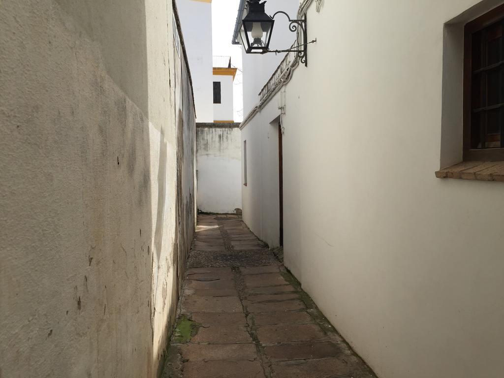 Apartament Duplex Juderia Kordoba Zewnętrze zdjęcie